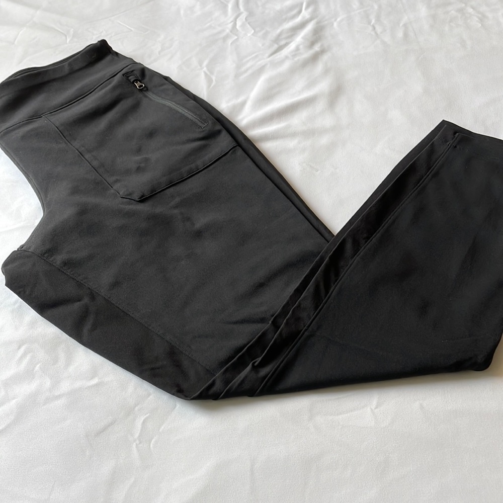 Women’s  The North Face Trekkie Pants in Black EUC!